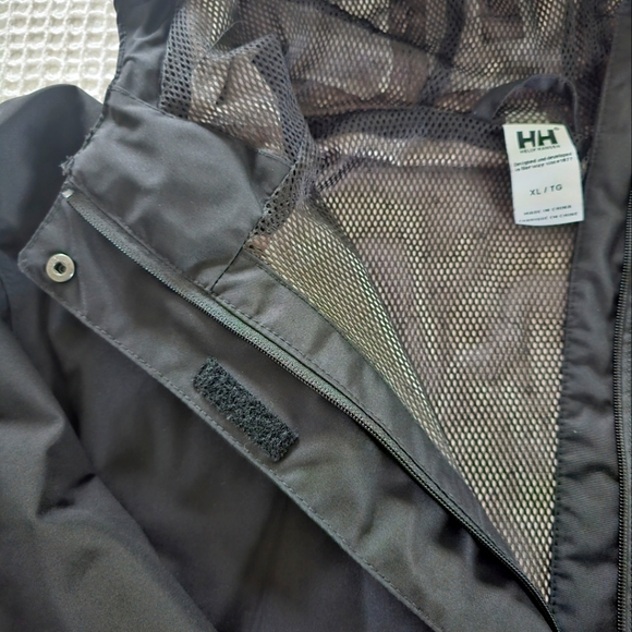Helly Hansen Rain jacket - Picture 2 of 2
